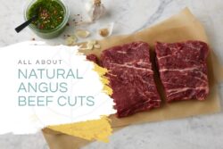 Everything You Need to Know about Natural Angus Beef Cuts
