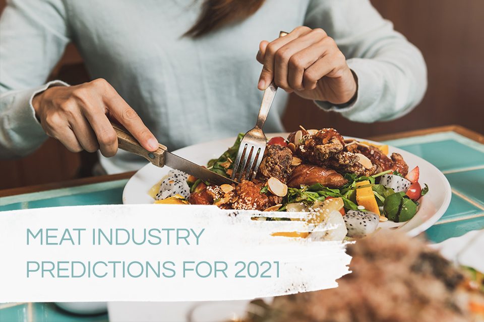 Meat Industry Predictions for 2021