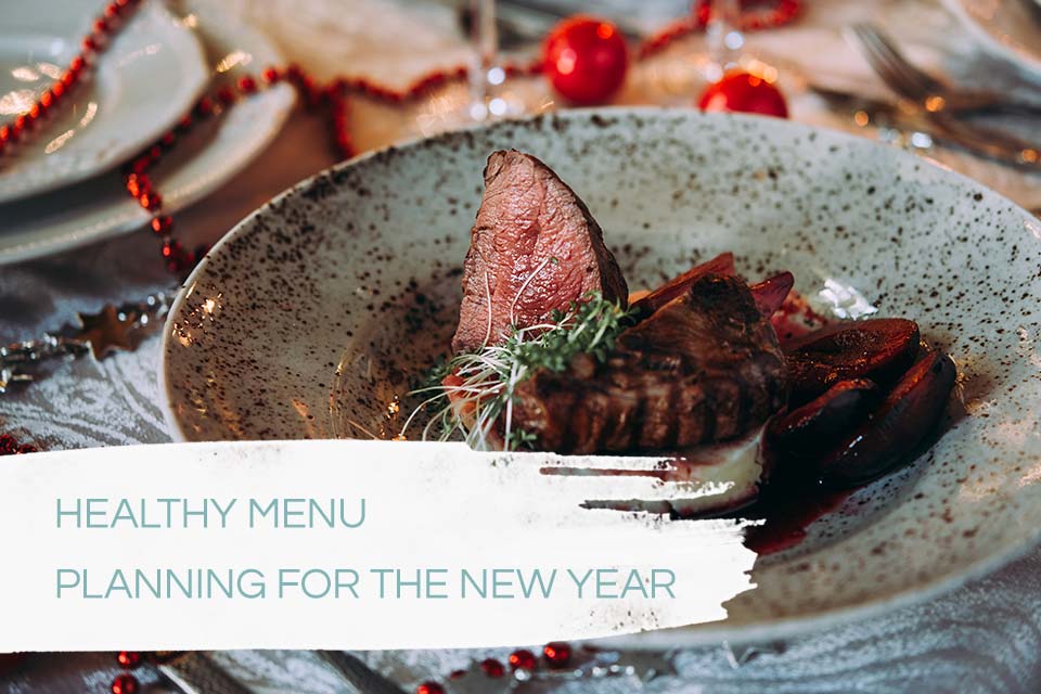 healthy menu planning for the new year - how restaurants can meet guests resolutions