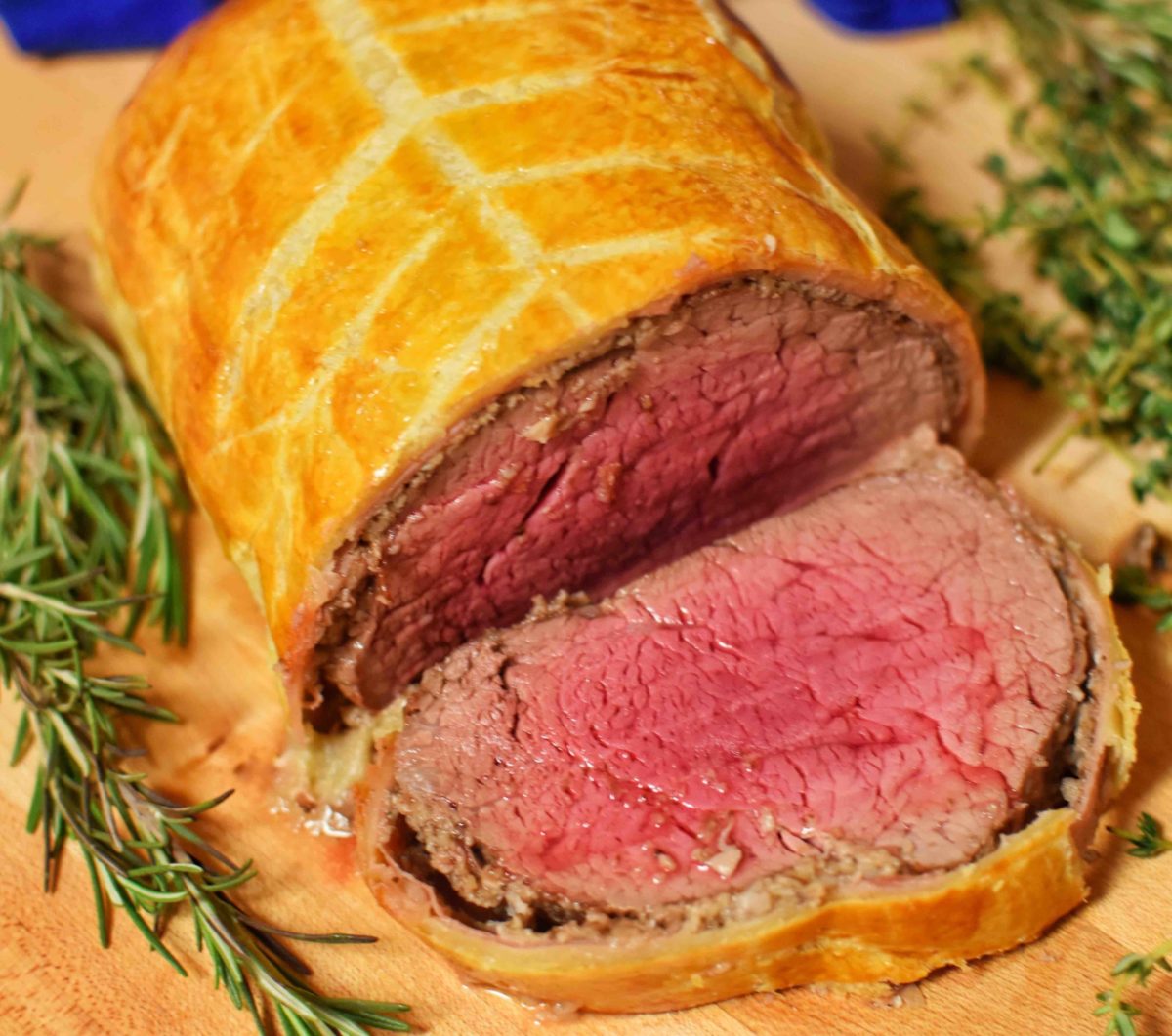 Easy Beef Wellington Recipe Aspen Ridge Natural Angus Beef