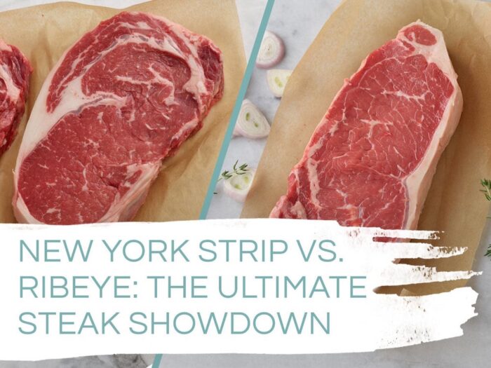 New York Strip Vs Ribeye The Ultimate Steak Showdown 